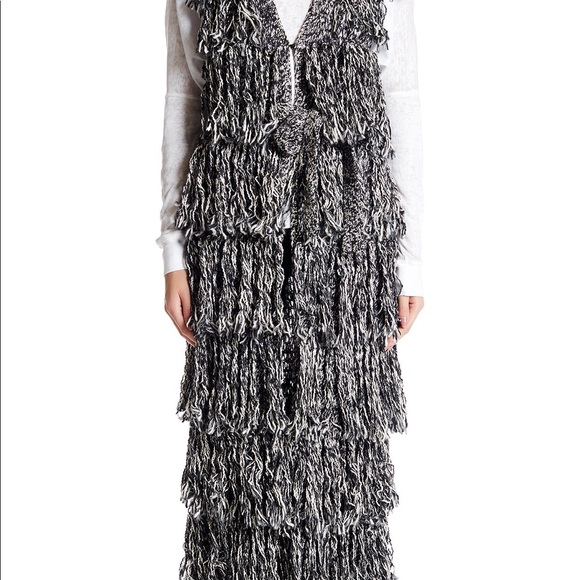 Yazmin Vest/Cardigan - Picture 2 of 2